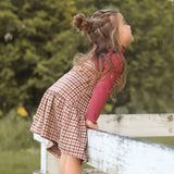 Col Roulé Jardin D'amour 2-8ans-Chat Botte-CHI-2262458C-PRU-CLÉMENT
