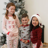 Race Cars Pajamas 2-14