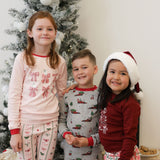 Bow Tree Pajamas 2-14