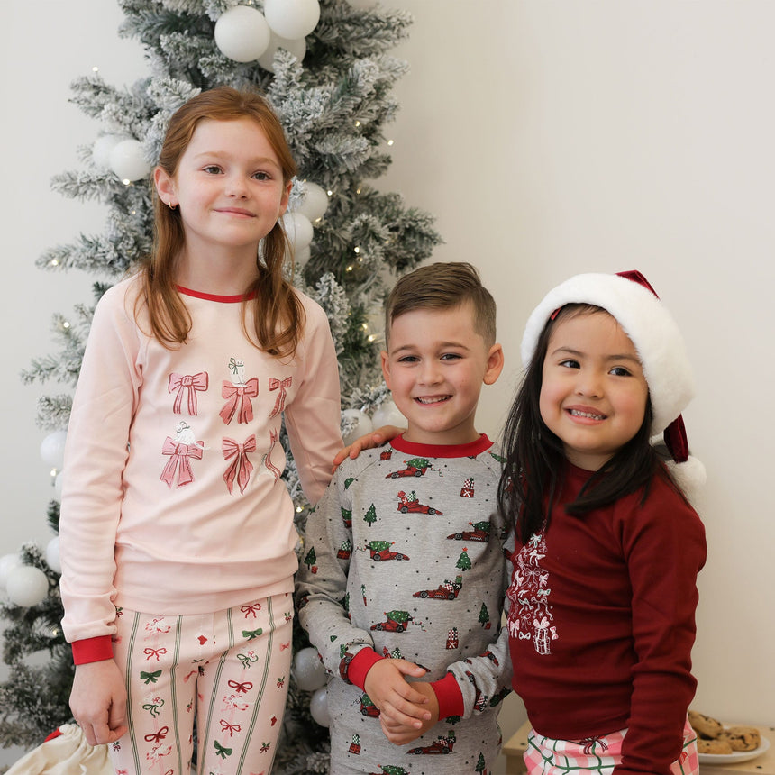 Pyjama Chats 2-14ans