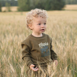 Guardian of the Wild Fleece Set 12-24m