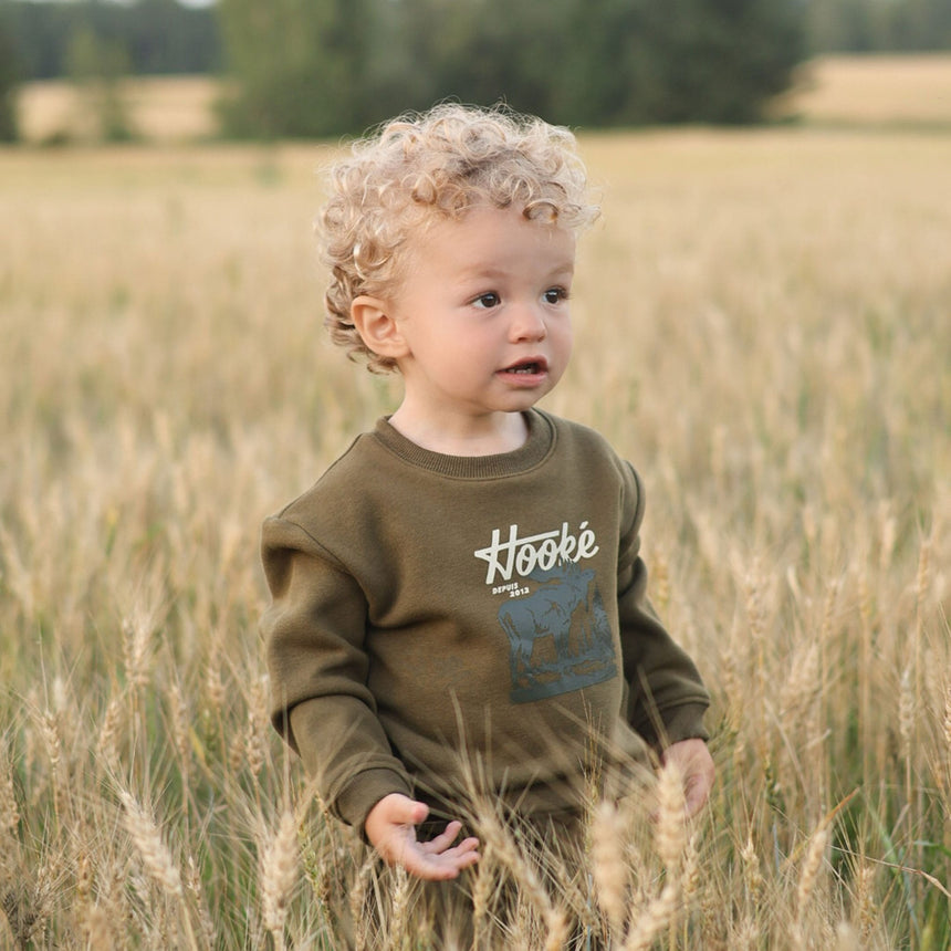 Guardian of the Wild Fleece Set 12-24m