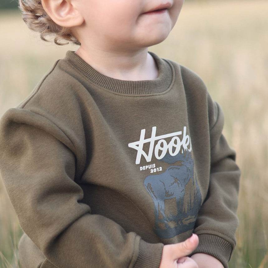Guardian of the Wild Fleece Set 12-24m