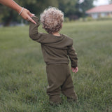 Guardian of the Wild Fleece Set 12-24m