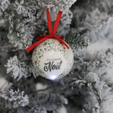 Boule de Noël - Mon Premier Noël