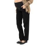 Black Maternity Jeans