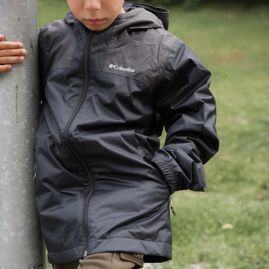 Rainy Trails Jacket Iii 4-18