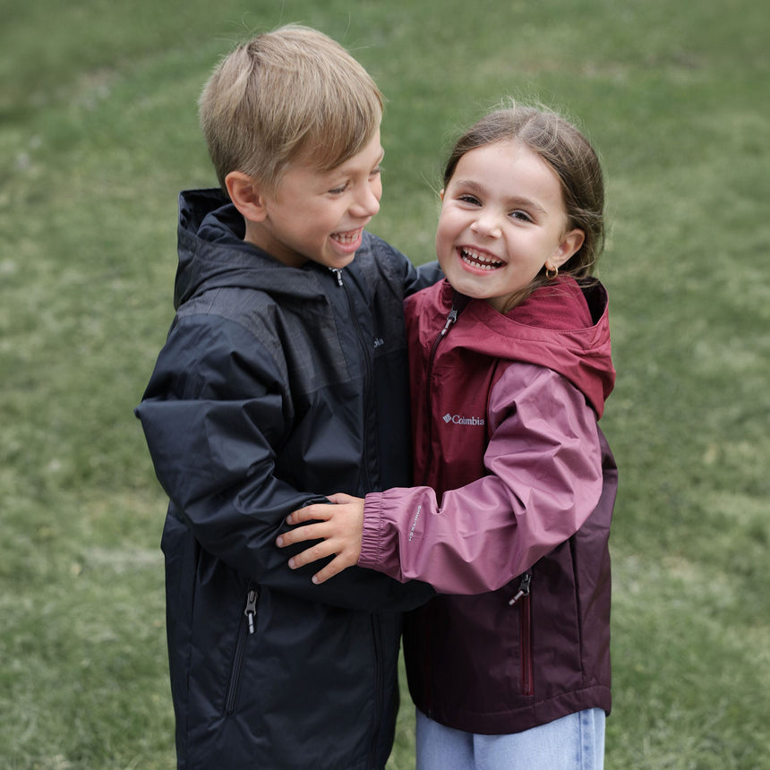 Manteau Rainy Trails III 4-18ans