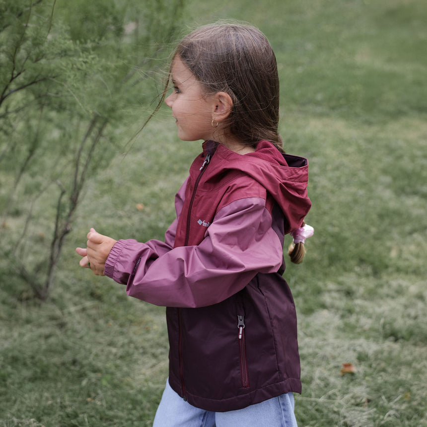 Manteau Rainy Trails III 4-18ans