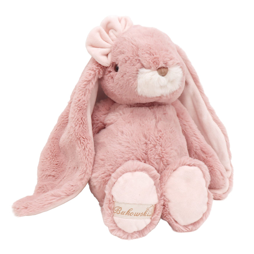 Cuddly Kanina  - Antique Pink