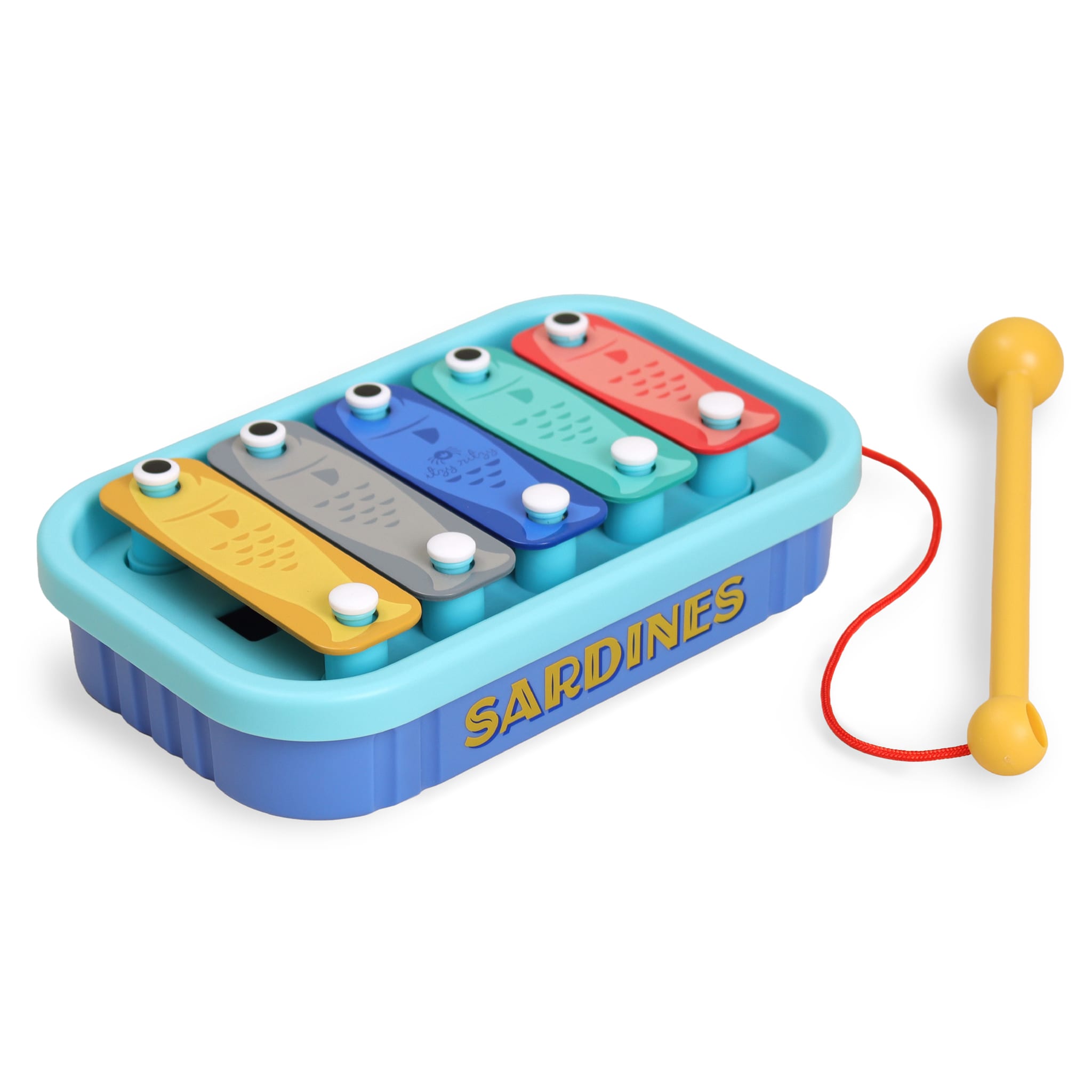 Itzy Music School Sardines – CLÉMENT