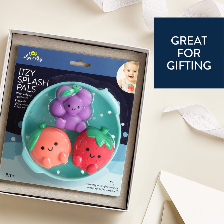 Jouets Bain Splash Pals - Fruit-itzy ritzy-ITZ-456501753-CLÉMENT