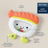 Hochet Dentition - Sushi-itzy ritzy-ITZ-604401839-CLÉMENT