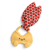 Jouet de Dentition Crinkle Crew - Pâtes-itzy ritzy-ITZ-604502000-CLÉMENT