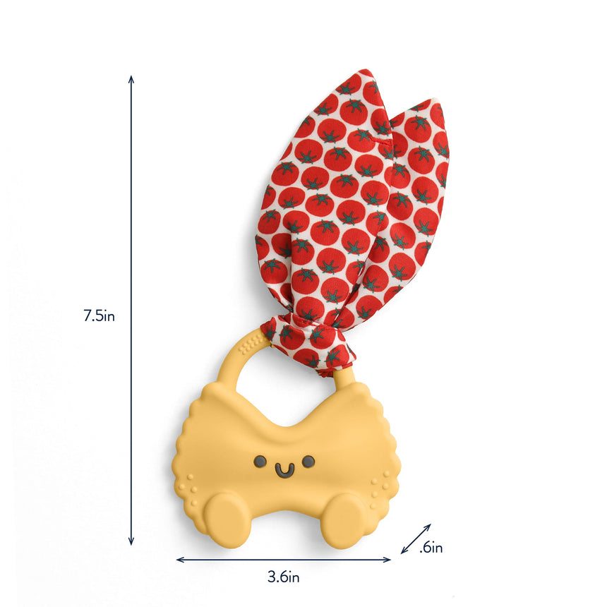 Jouet de Dentition Crinkle Crew - Pâtes-itzy ritzy-ITZ-604502000-CLÉMENT
