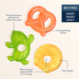 Jouet Dentition Cutie Coolers - Nourriture-itzy ritzy-ITZ-604601760-CLÉMENT