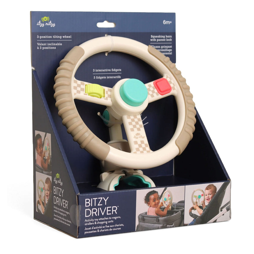 Jeu de Poussette Bitzy Driver-itzy ritzy-ITZ-905951969-CLÉMENT