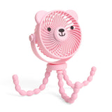 Ventilateur de Poussette - Ours-itzy ritzy-ITZ-905952080-CLÉMENT