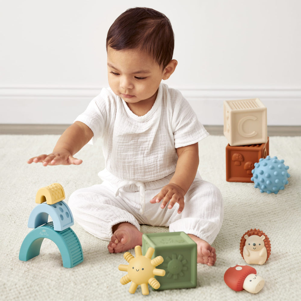 Clement Block Sensory Blocks Set – CLÉMENT