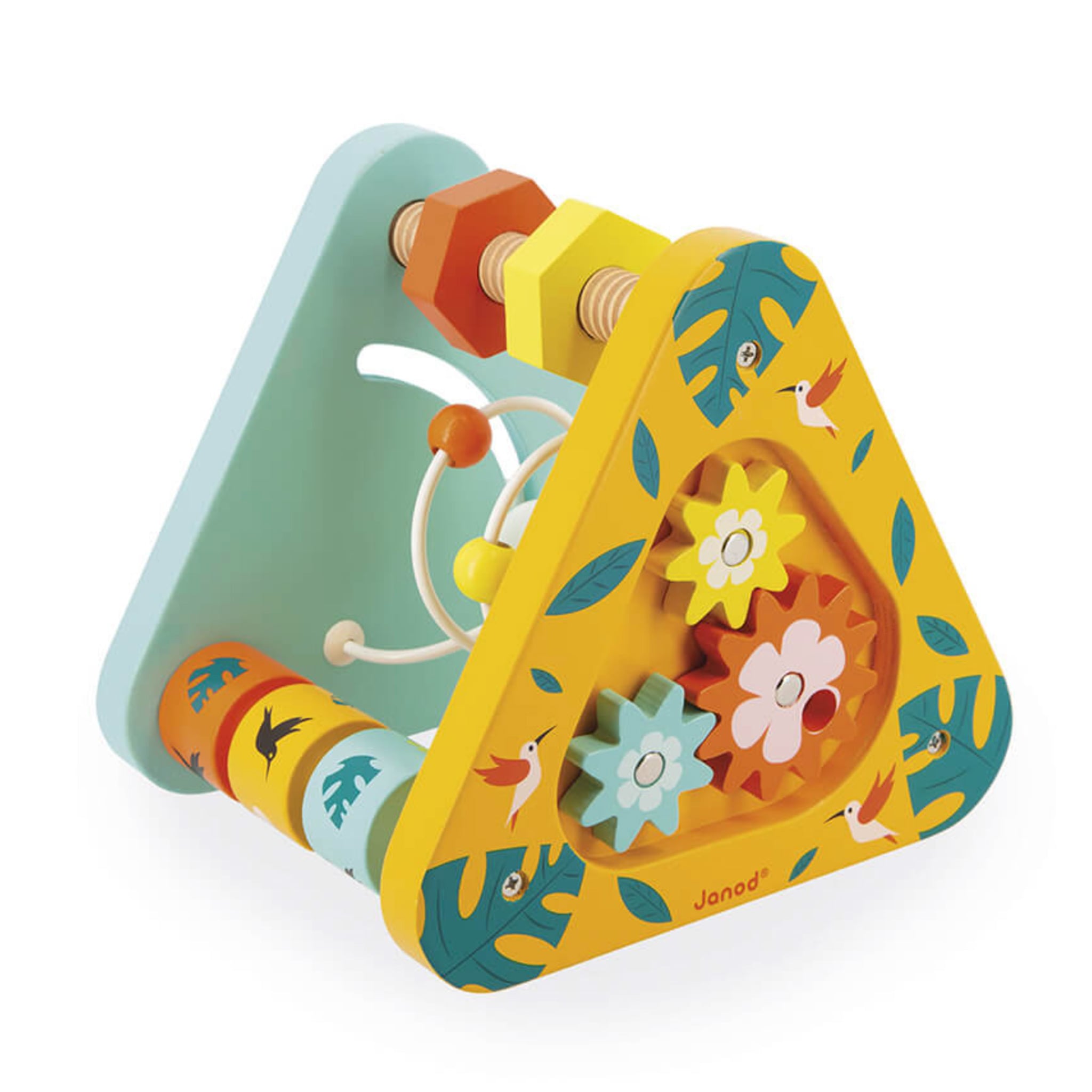 Multi-Activity Triangle - Tropik – CLÉMENT