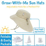 Chapeau Xplorer Aqua-dry 0-24mois-Jan n Jul-JAJ-HAV0-DKN-1-CLÉMENT