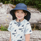 Chapeau Xplorer Aqua-dry 2-12ans-Jan n Jul-JAJ-HAV0-DKN-2-CLÉMENT