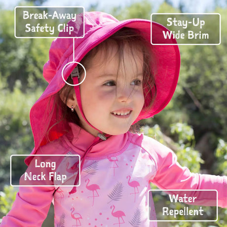 Chapeau Xplorer Aqua-Dry 2-12ans-Jan n Jul-JAJ-HAVO-LVD-2-CLÉMENT