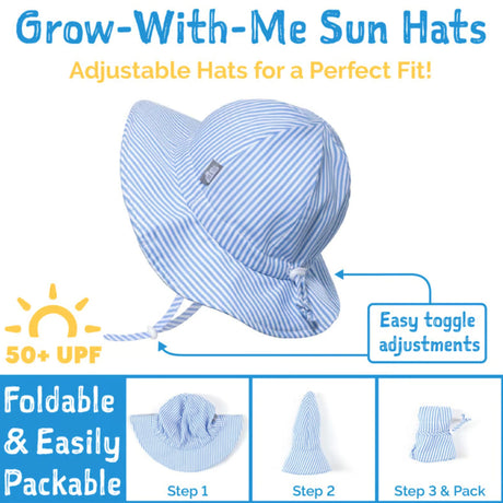 Chapeau Coton UV Daisy 2-5ans-Jan n Jul-JAJ-HCF0-PDS-2-CLÉMENT
