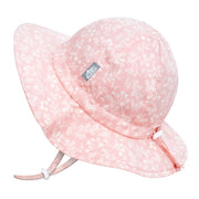 Chapeau Coton UV Prairie 0-24mois-Jan n Jul-Rose-0-6 m-JAJ-HCF0-PIP-1-CLÉMENT