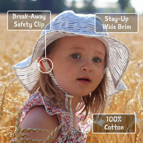 Chapeau Coton UV Rayé 2-5ans-Jan n Jul-JAJ-HCF0-PST-2-CLÉMENT