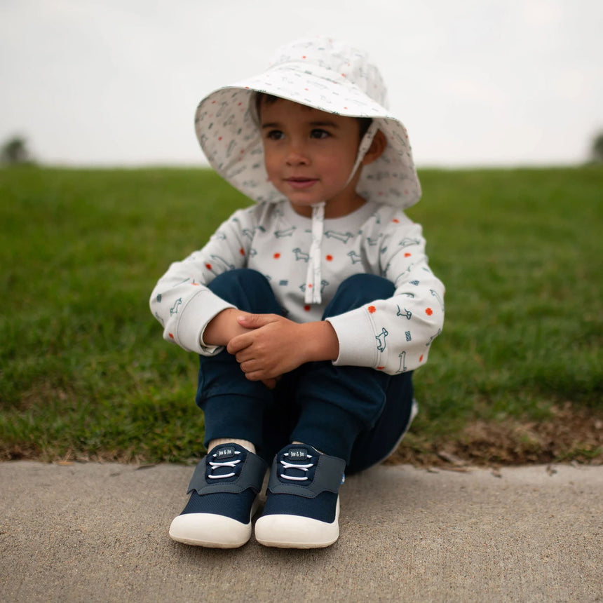 Soulier Mini-Flyer Pointures 4-10-Jan n Jul-JAJ-SMF-DKN-CLÉMENT