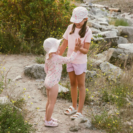 Maillot UV Lapins Fleurs 2-6ans-Jan n Jul-JAJ-UG1-BUF-2-CLÉMENT