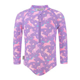 Maillot UV Licorne 2-6ans-Jan n Jul-Mauve-2-3-JAJ-UG1-PUU-2-CLÉMENT