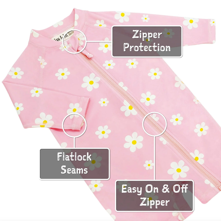 Maillot UV Marguerite 2-4ans-Jan n Jul-JAJ-UJ1-KDS-2-CLÉMENT