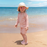 Maillot UV Marguerite 2-4ans-Jan n Jul-JAJ-UJ1-KDS-2-CLÉMENT