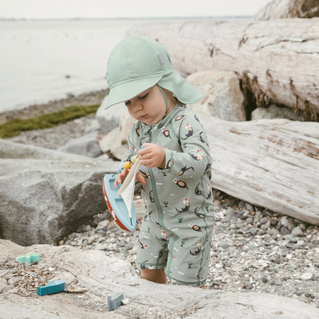 Maillot UV Loutres 2-6ans-Jan n Jul-JAJ-UJ1-OTT-2-CLÉMENT