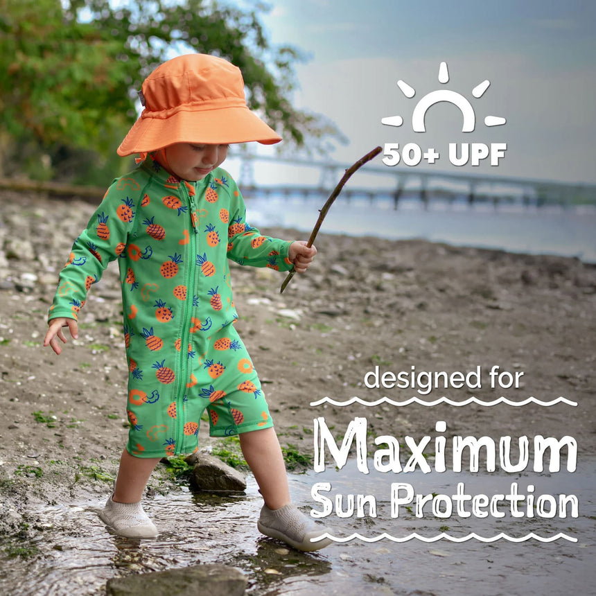 Maillot UV Loutres 2-6ans-Jan n Jul-JAJ-UJ1-OTT-2-CLÉMENT