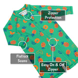 Maillot UV Loutres 2-6ans-Jan n Jul-JAJ-UJ1-OTT-2-CLÉMENT