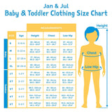 Maillot UV Loutres 2-6ans-Jan n Jul-JAJ-UJ1-OTT-2-CLÉMENT