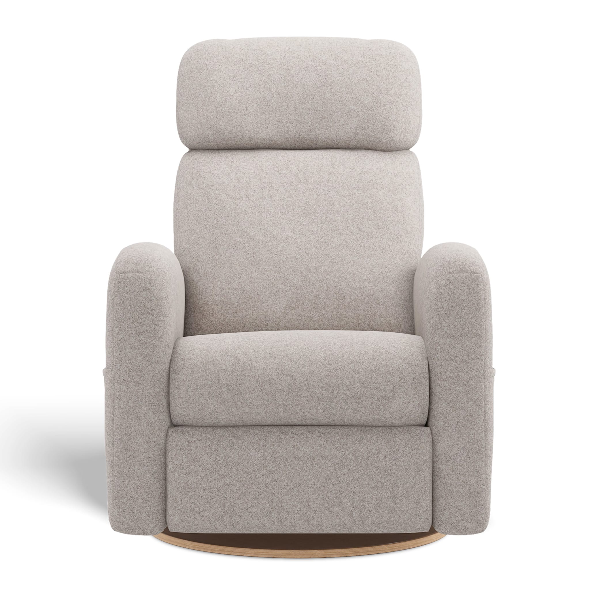 Fauteuil Berçant Inclinable Pivotant Hailey - Arlo Pearl - Jaymar
