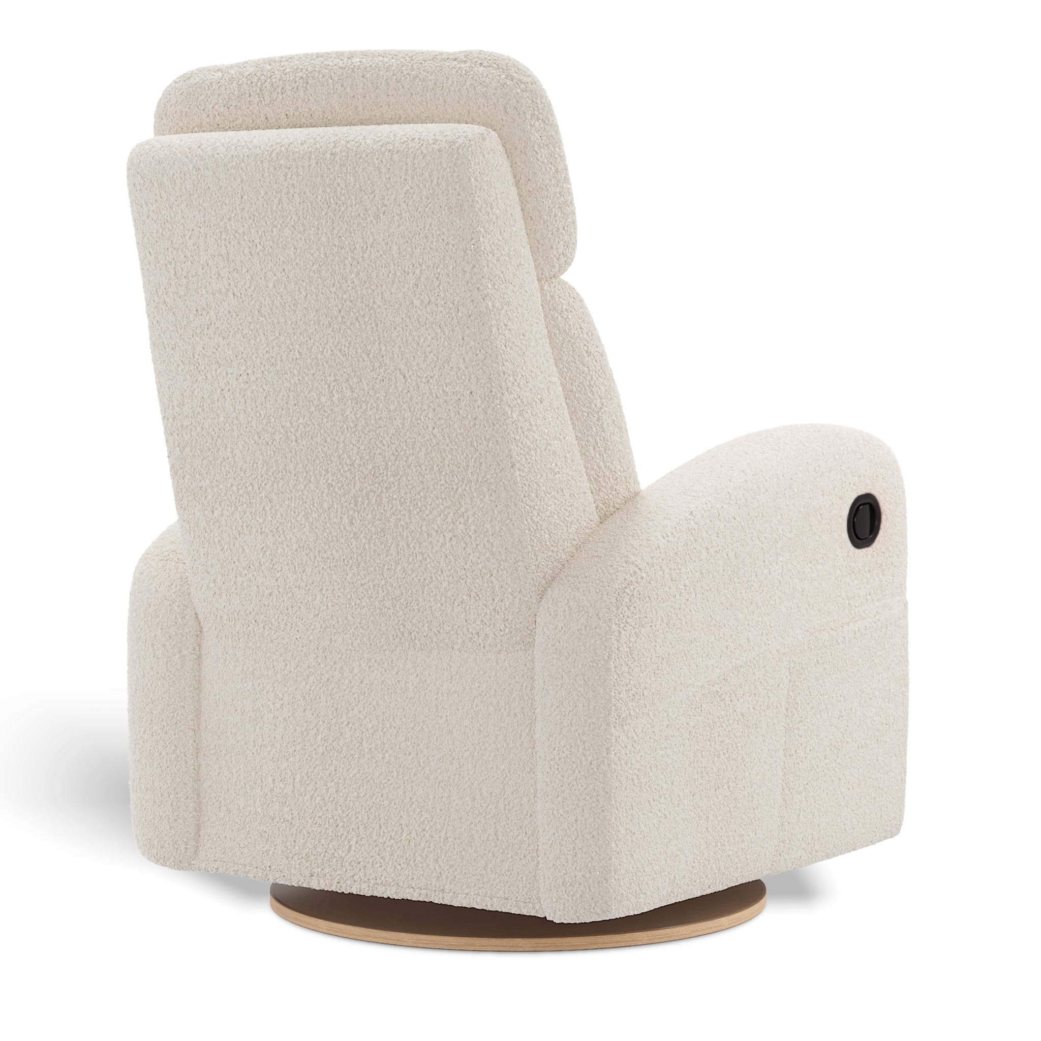 Fauteuil Berçant Inclinable Pivotant Hailey - Puppy Pearl - Jaymar