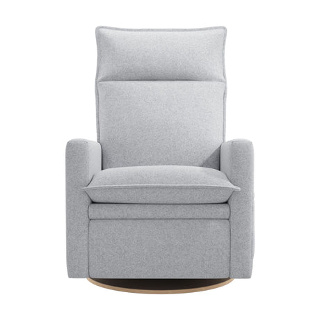 Fauteuil Berçant et Pivotant Arya - Arlo 57 avec Mécanisme Électrique (Tissu résistant aux taches)-Jaymar BB-JAM-526-ARLO-57-CLÉMENT