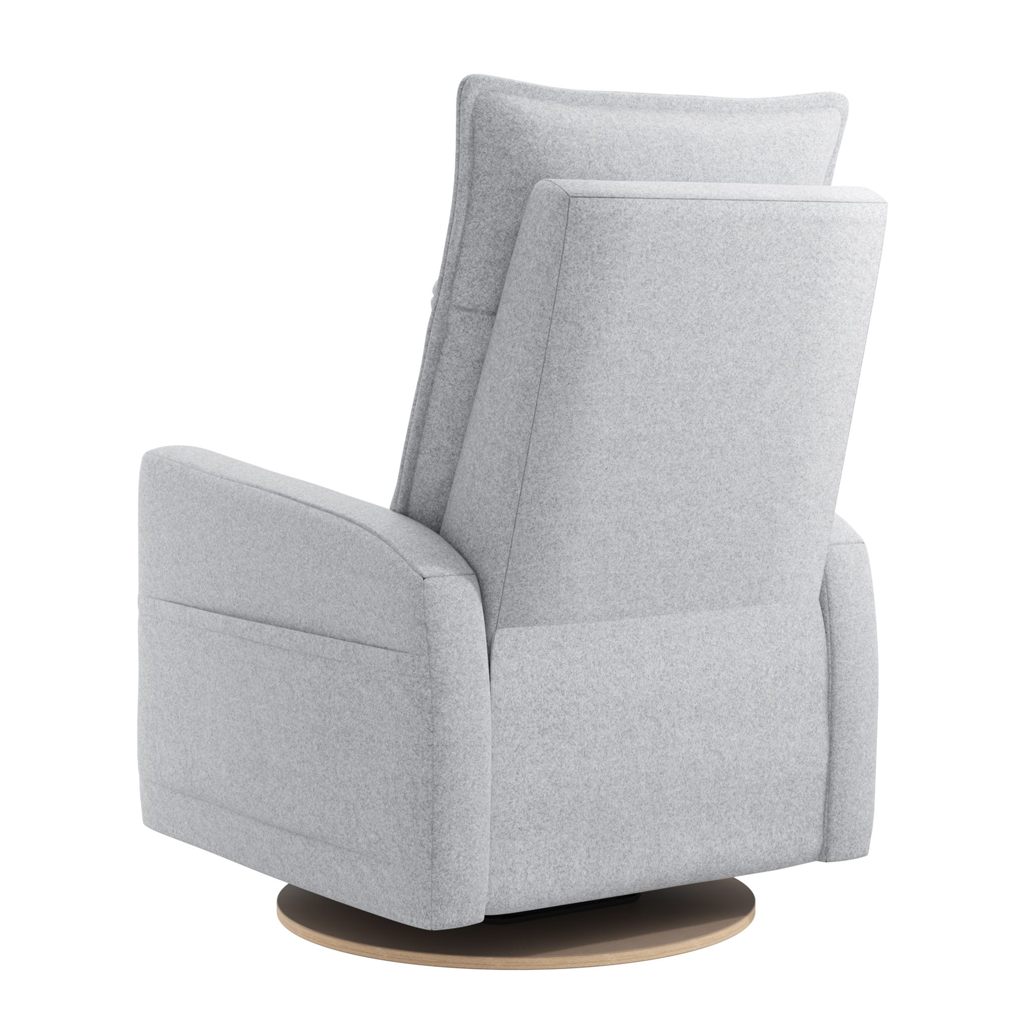 Rocking Armc Elec Arlo57 Arya (Stain-resistant fabric) – CLÉMENT