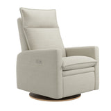Fauteuil Berçant et Pivotant Arya - Como 20 avec Mécanisme Électrique-Jaymar BB-JAM-526-COMO-20-CLÉMENT