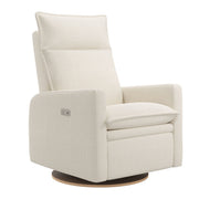 Fauteuil Berçant et Pivotant Arya - Henequen avec Mécanisme Électrique-Jaymar BB-JAM-526-HENEQ-01-CLÉMENT