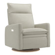 Grand Fauteuil Berçant et Pivotant Arya avec Mécanisme Électrique - Como Sand-Jaymar BB-JAM-526295COMO20-CLÉMENT