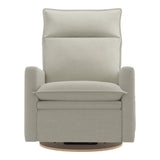 Grand Fauteuil Berçant et Pivotant Arya avec Mécanisme Électrique - Como Sand-Jaymar BB-JAM-526295COMO20-CLÉMENT