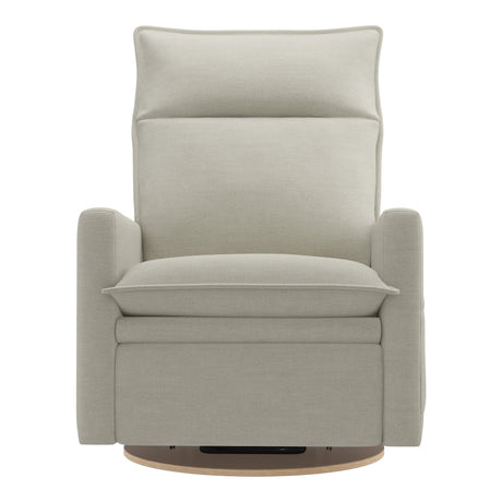 Grand Fauteuil Berçant et Pivotant Arya avec Mécanisme Électrique - Como Sand-Jaymar BB-JAM-526295COMO20-CLÉMENT