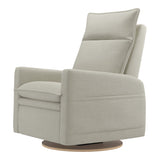 Grand Fauteuil Berçant et Pivotant Arya avec Mécanisme Électrique - Como Sand-Jaymar BB-JAM-526295COMO20-CLÉMENT
