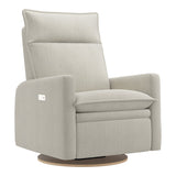 Grand Fauteuil Berçant et Pivotant Arya avec Mécanisme Électrique - Nubia Ivoire-Jaymar BB-JAM-526295NUBI01-CLÉMENT